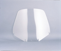 (image for) Clear Replacement Windshield (22" W x 20 1/4" H)