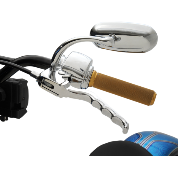 (image for) Clutch Lever - Chrome