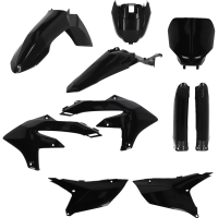 (image for) Acerbis Replacement Full Kit - Black