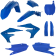 (image for) Acerbis Replacement Full Kit - Blue