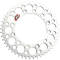 (image for) Renthal Rear Sprocket - 50T - Silver