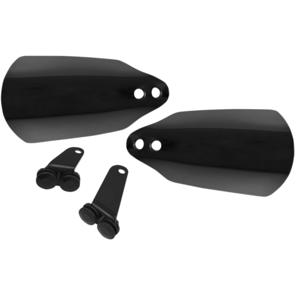 (image for) MEMPHIS SHADES HD Hand Guards Black Opaque