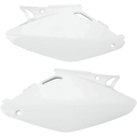 (image for) UFO Side Panel - White