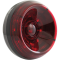 (image for) Solar LED Taillight, Red lens