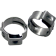 (image for) Stepless Clamps, 7.8 - 9.5 mm (10 Pk.)