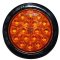 (image for) 4" Amber Marker Light