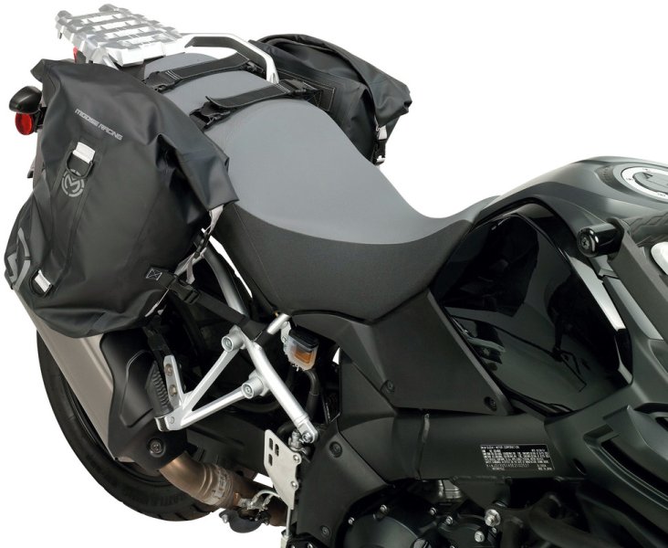 (image for) Moose Racing ADV1 Dry Saddlebags 20L