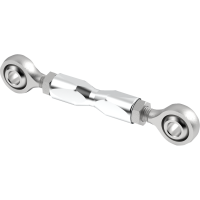 (image for) County Line Shift Linkage Raw (Softail/Dyna)