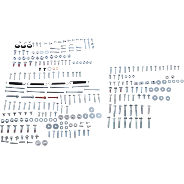 (image for) BOLT Honda CR125 85-98, CR250 85-97, CR500 85-07 Steel Frame Pro Pack