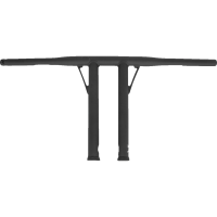 (image for) Folsom Bars Matte Black