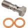 (image for) Double Banjo Bolt, 10 mm x 1.25