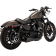 (image for) Upsweep 2-Into-1 Exhaust System - Black