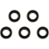 (image for) Rear Bearing Pack (Bearing 6904 2RS) - 5-Pack