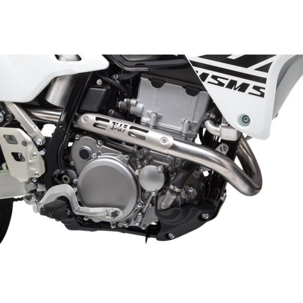 (image for) YOSHIMURA Street RS-2 Full System for Suzuki DR-Z400S/SM 00-24