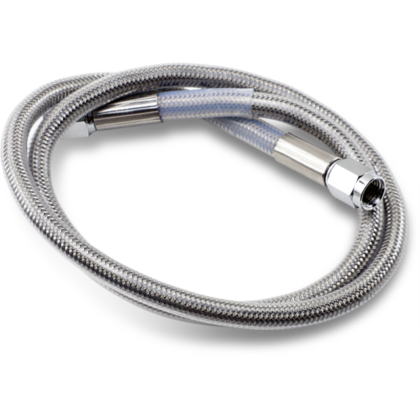 (image for) Drag Specialties Stainless Steel Brake Line 28"