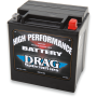 (image for) Drag Specialties AGM Battery 2113-0010