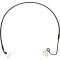 (image for) XR Stainless Upper Brake Line 1741-5661