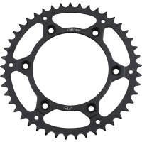 (image for) JT Sprockets Self-cleaning Steel Rear Sprocket - 45T