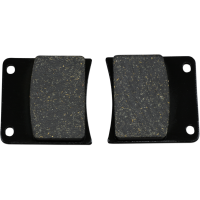 (image for) EBC Organic Front Brake Pads FA146