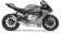 (image for) Yoshimura Alpha T (Works Finish) Exhaust System for Yamaha YZF-R1/M/S 15-24