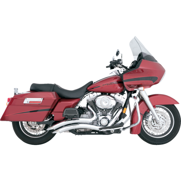 (image for) Vance & Hines Big Radius PCX, Chrome