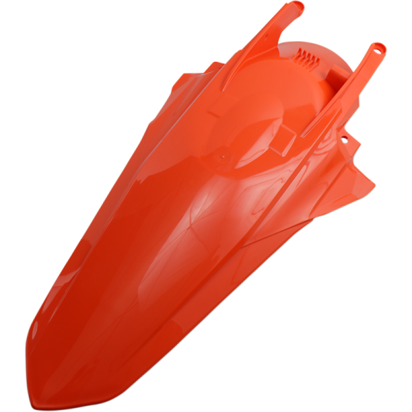 (image for) ACERBIS Rear Fender - Orange 16