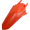 (image for) Rear Fender - Orange 16