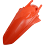 (image for) Rear Fender - Orange 16