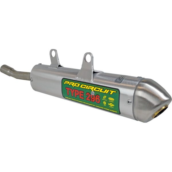 (image for) Pro Circuit Type 296 Spark Arrestor Silencer for KTM 300 XC-W 23-25
