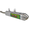 (image for) Type 296 Spark Arrestor Silencer for KTM 300 XC-W 23-25