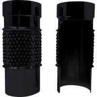 (image for) Fork Bellows - Diamondback, Black