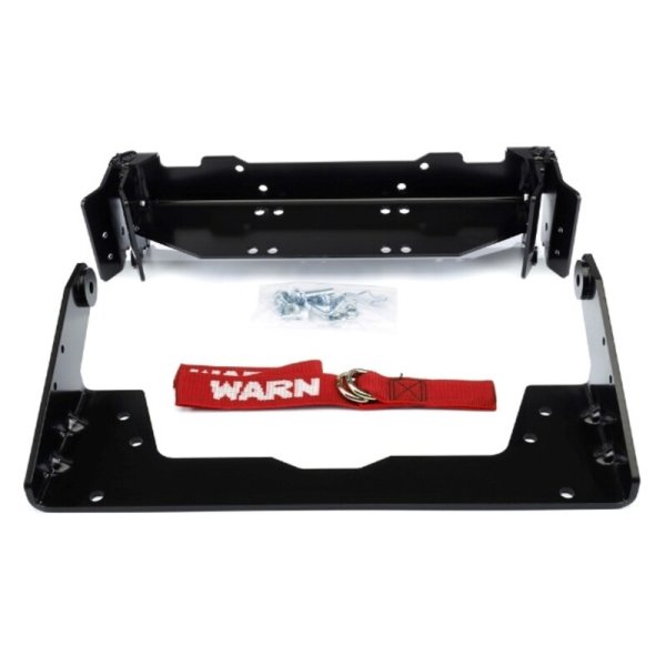 (image for) WARN ProVantage II Plow Mount Kit - Yamaha Viking