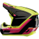 (image for) Thor Youth Fleet Helmet - Defy Black/Acid - Size L