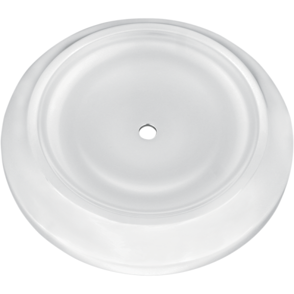 (image for) S&S CYCLE Stealth Cover Bobber Dish Chrome