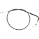 (image for) Braided Idle Cable - KarbonFibr