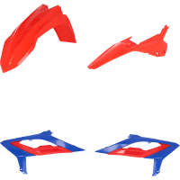 (image for) Acerbis Standard Kit - OEM Red (23)