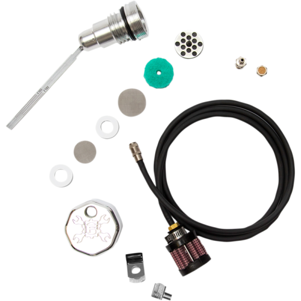 (image for) FEULING OIL PUMP CORP. Vented Dipstick Polished