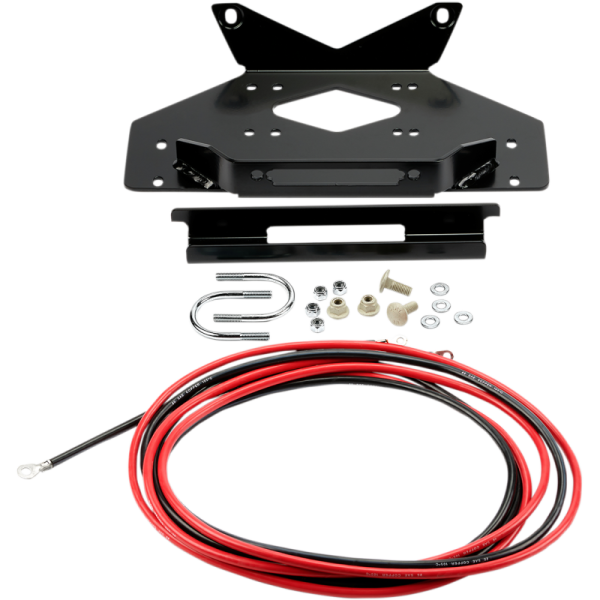 (image for) WARN Winch Mount Kit for Kawasaki Mule PRO Series