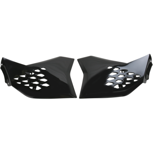 (image for) ACERBIS Radiator Shroud/Louver - Black