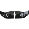 (image for) Radiator Shroud/Louver - Black