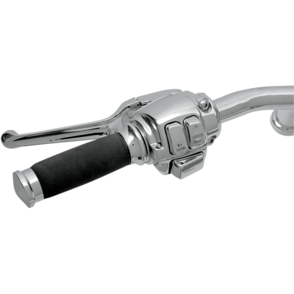 (image for) Drag Specialties Chrome Kit w/ Switches