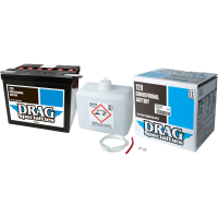 (image for) Drag Specialties Conventional Battery Kit