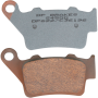 (image for) Standard Rear Brake Pad for ROYAL ENFIELD Continental 650 Twin 18-23