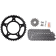 (image for) D.I.D X-Ring Chain Kit - Yamaha YZF-R6 99-02