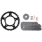 (image for) X-Ring Chain & Sprocket Kit for Yamaha YZF-R6 99-02
