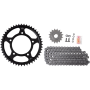 (image for) X-Ring Chain & Sprocket Kit for Yamaha YZF-R6 99-02