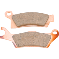 (image for) Semi-Sintered V-Pads Rear Brake Pad for Suzuki RF900 94-95