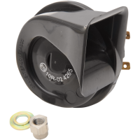 (image for) 12V Black Horn