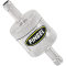 (image for) Pingel 5/16" aluminum machined chrome fuel filter