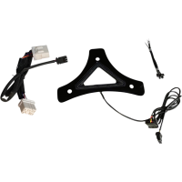 (image for) Run/Brake Backrest LED Light Black